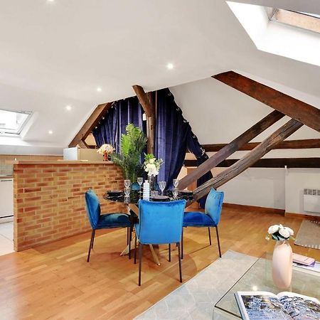 Comfortable Apartment - 2Br-6P - Parc Monceau パリ エクステリア 写真