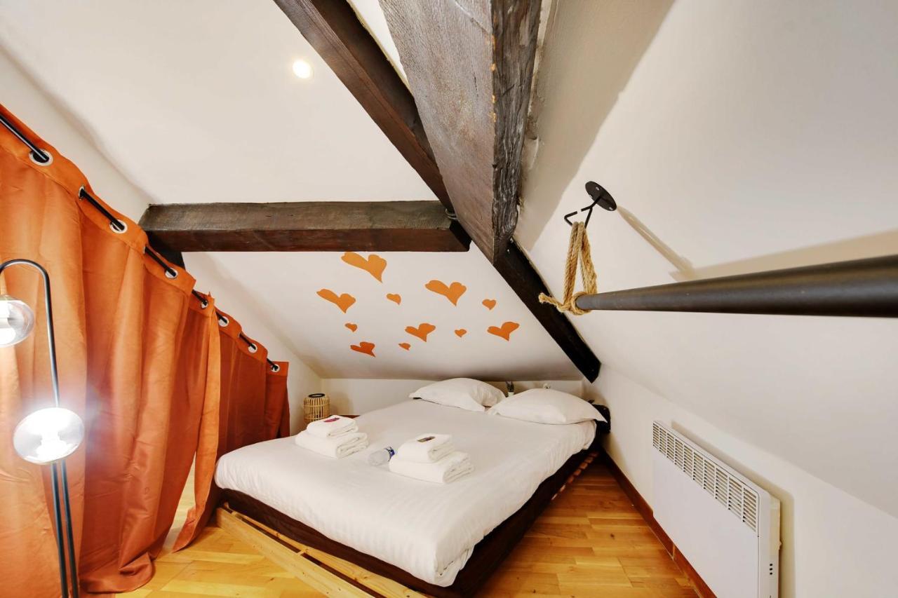 Comfortable Apartment - 2Br-6P - Parc Monceau パリ エクステリア 写真