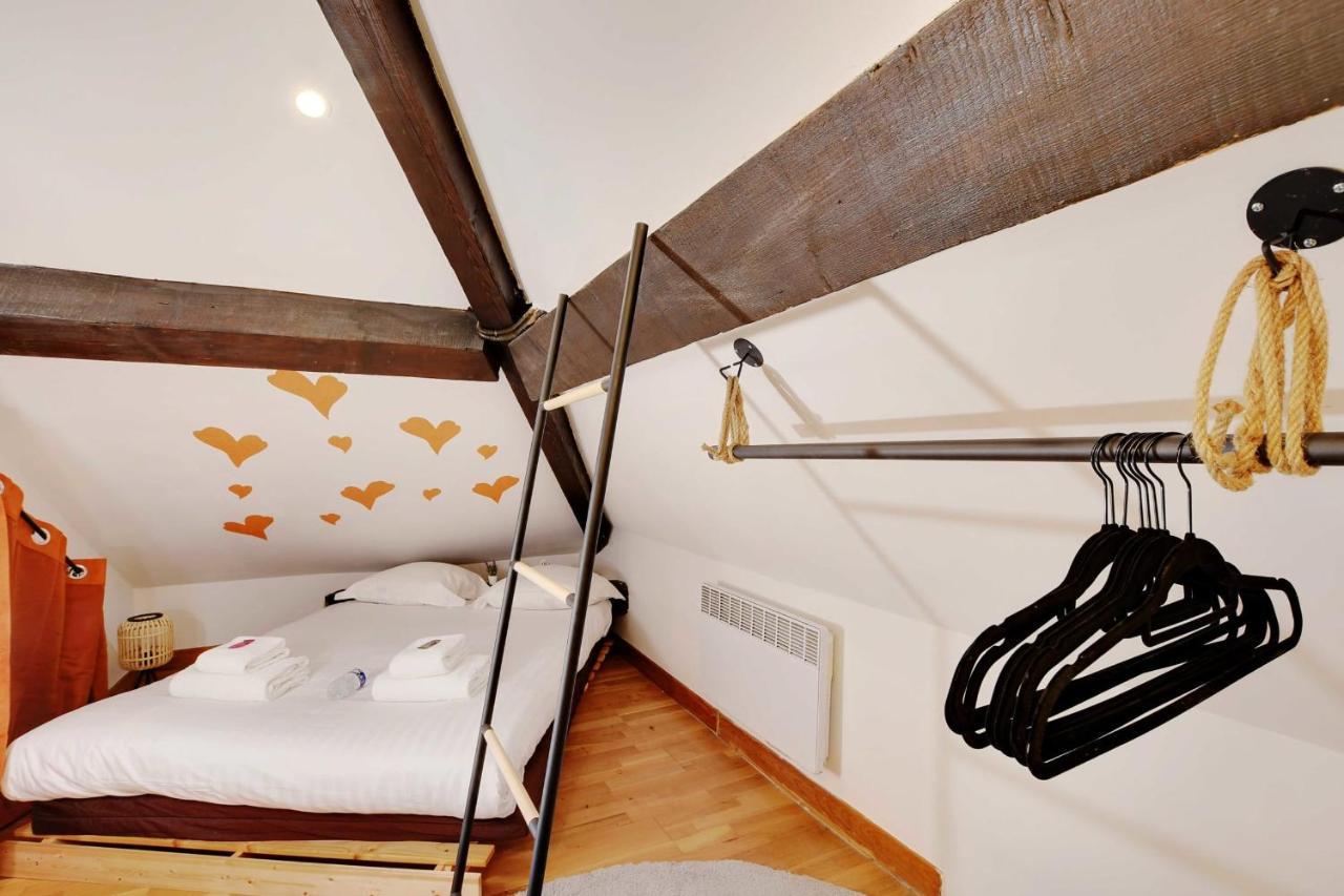 Comfortable Apartment - 2Br-6P - Parc Monceau パリ エクステリア 写真