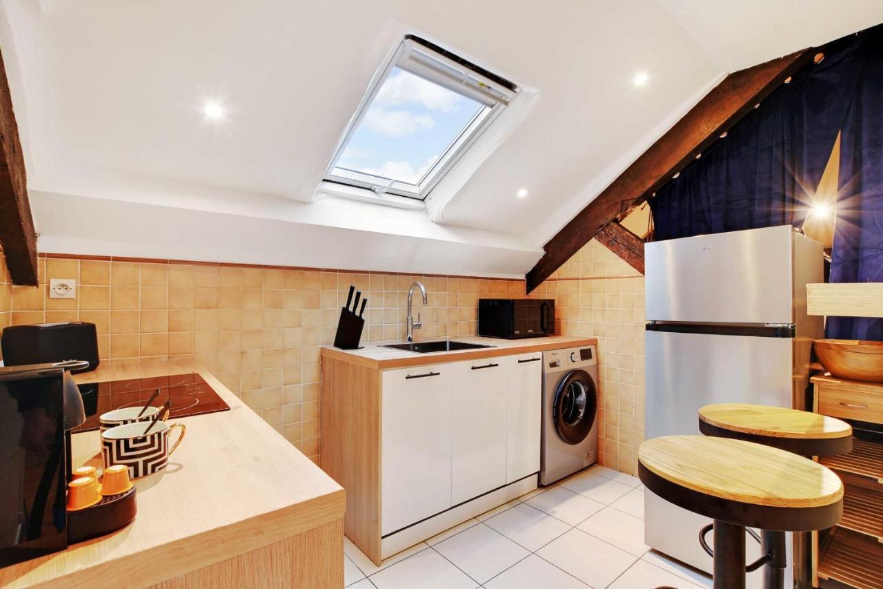 Comfortable Apartment - 2Br-6P - Parc Monceau パリ エクステリア 写真