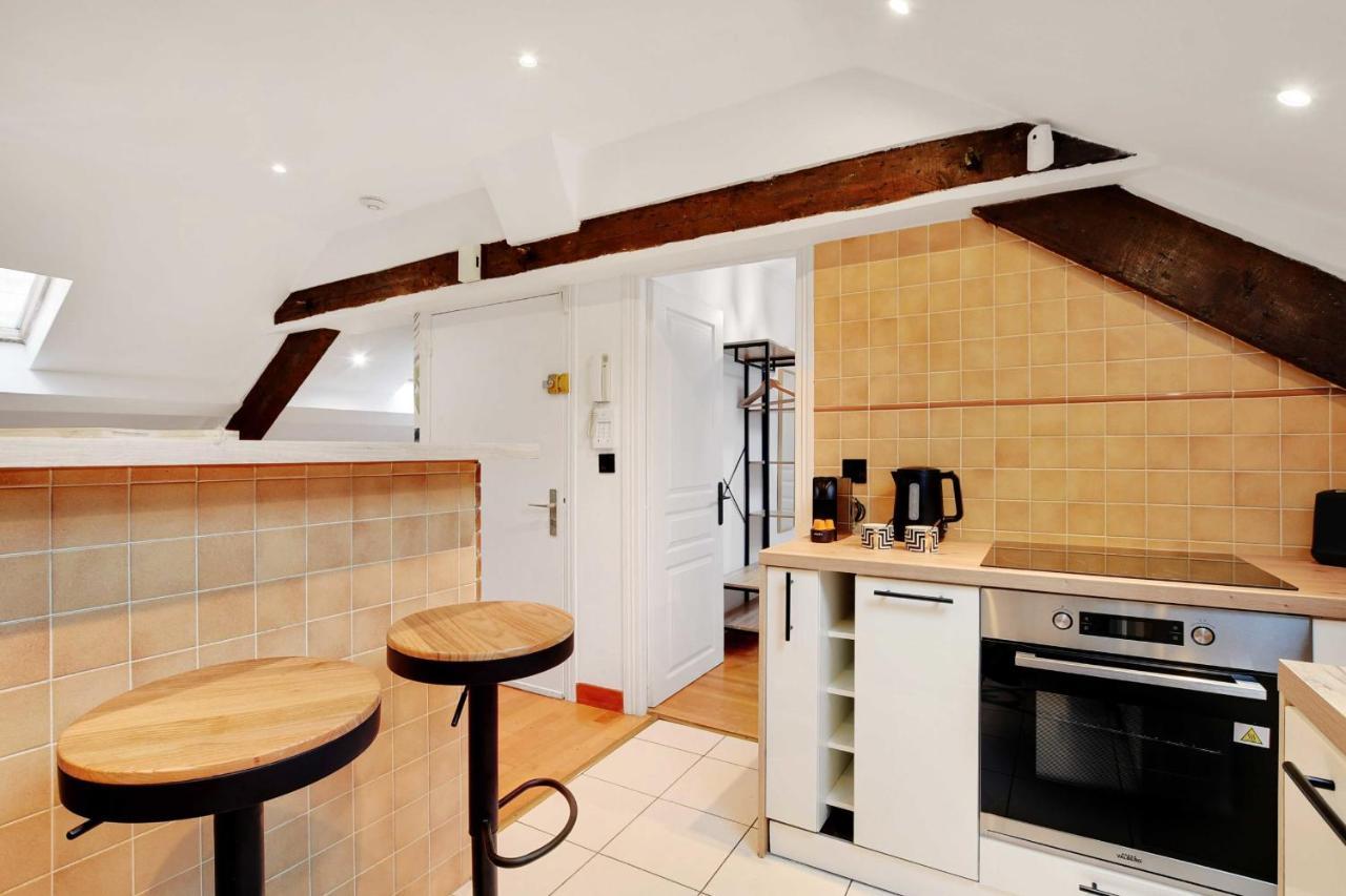 Comfortable Apartment - 2Br-6P - Parc Monceau パリ エクステリア 写真