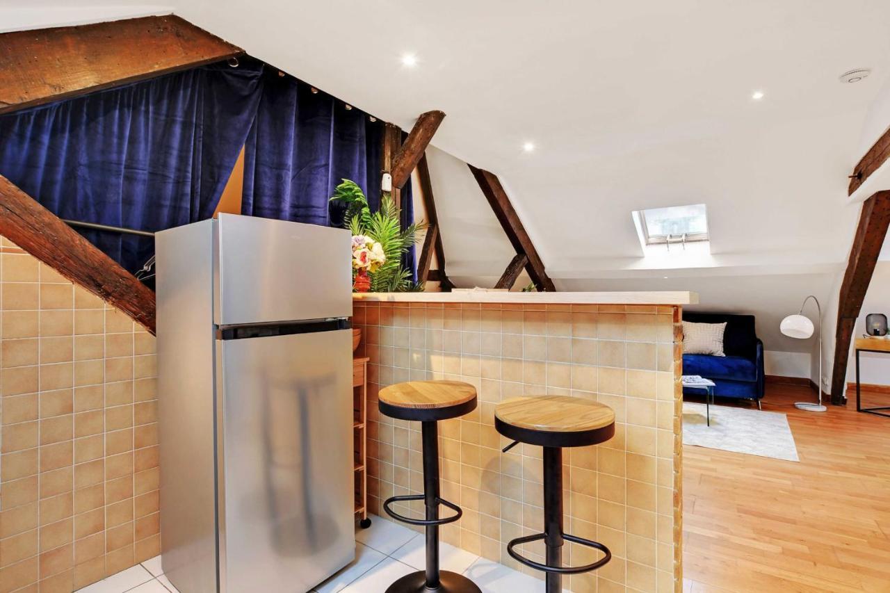 Comfortable Apartment - 2Br-6P - Parc Monceau パリ エクステリア 写真