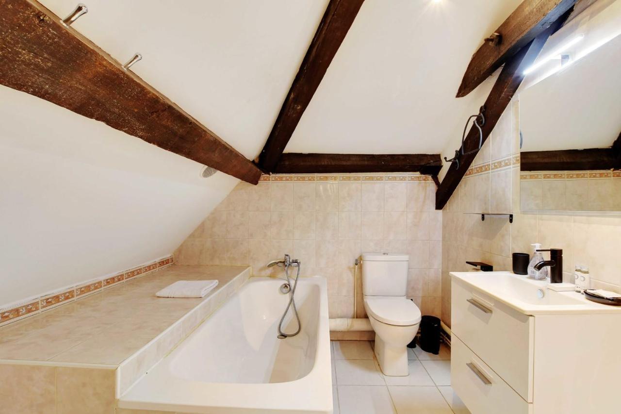 Comfortable Apartment - 2Br-6P - Parc Monceau パリ エクステリア 写真