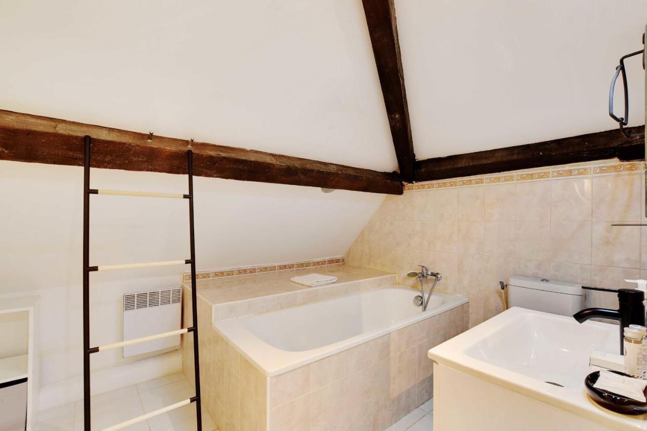 Comfortable Apartment - 2Br-6P - Parc Monceau パリ エクステリア 写真