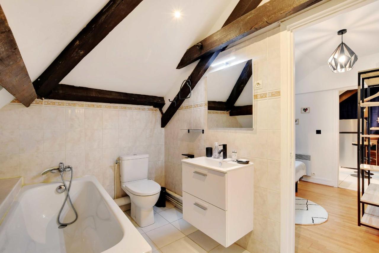 Comfortable Apartment - 2Br-6P - Parc Monceau パリ エクステリア 写真